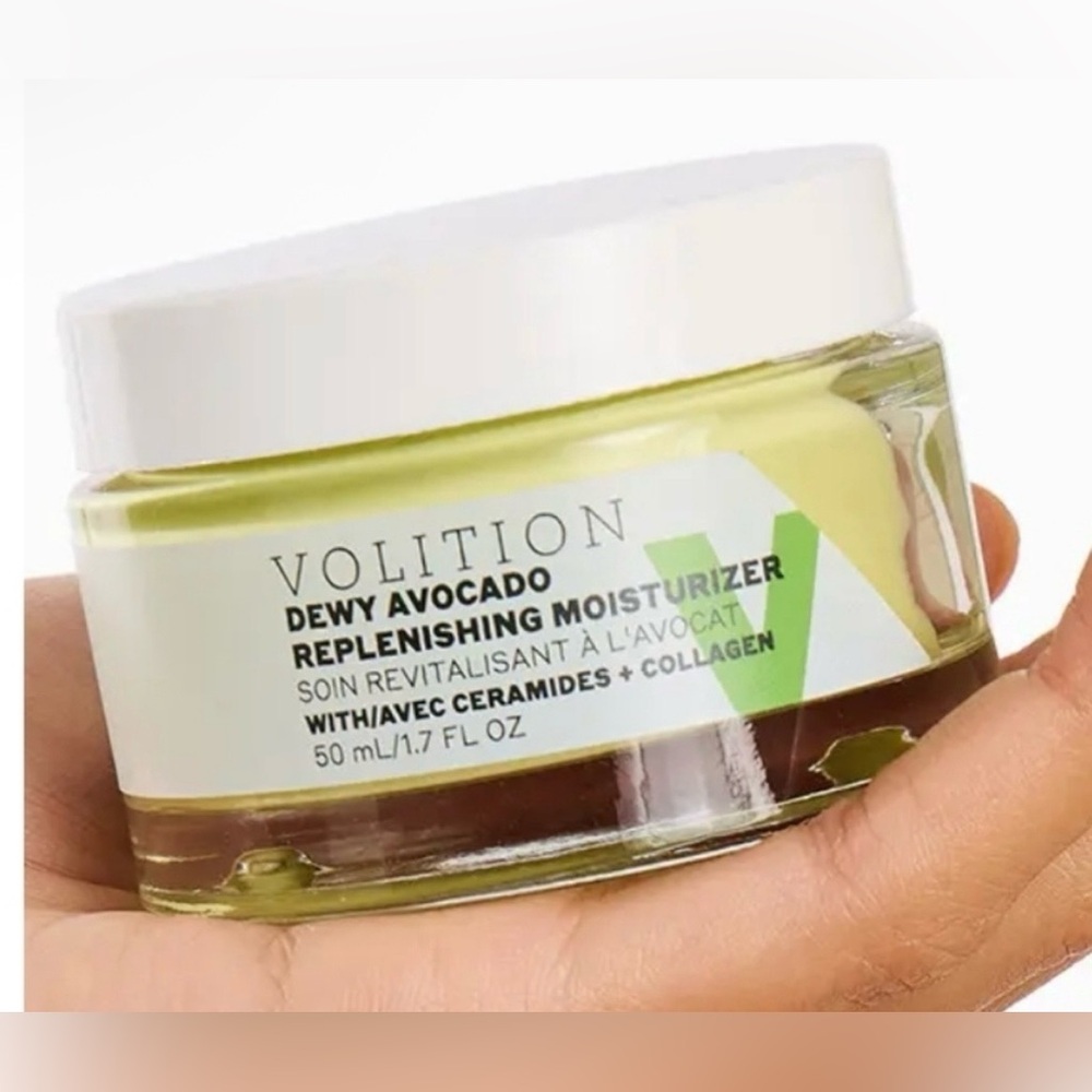 Volition Dewy Avocado Replenishing Moisturizer Full Size NEW In Box